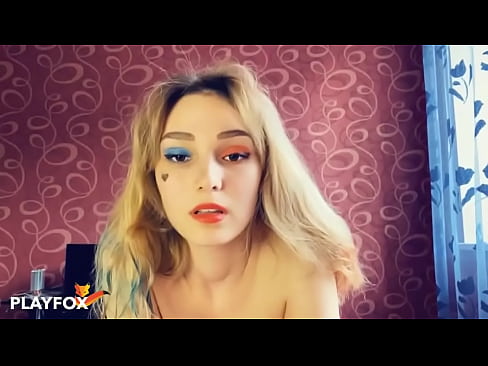 ❤️ Óculos mágicos de realidade virtual deram-me sexo com Harley Quinn Sexo vídeo em porno pt.villagesexvideos.ru ❌